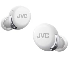 JVC, HA-A30T2-WU, baltos sp. dinaminės ausinės