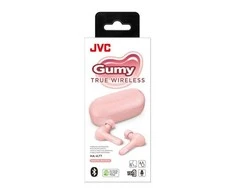 JVC, HA-A7T2-PE, ružavos sp. dinaminės ausinės