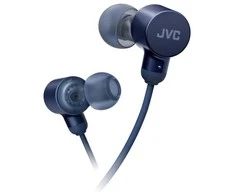 JVC, HA-FR29UC-AU, mėlynos sp. dinaminės ausinės