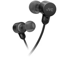 JVC, HA-FR29UC-BU, juodos sp. dinaminės ausinės
