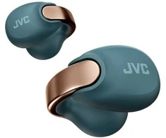 JVC, HA-NP1T-AU mėlynos sp. dinaminės ausinės