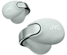 JVC, HA-NP1T-HU pilkos sp. dinaminės ausinės