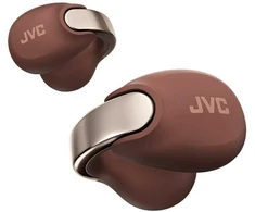JVC, HA-NP1T-TU rudosos sp. dinaminės ausinės