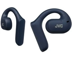 JVC, HA-NP35T-AU, mėlynos sp. dinaminės ausinės
