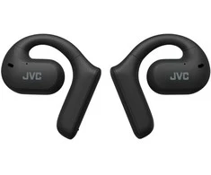 JVC, HA-NP35T-BU, juodos sp. dinaminės ausinės