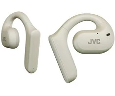 JVC, HA-NP35T-WU, baltos sp. dinaminės ausinės