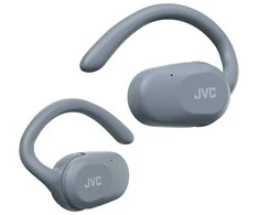 JVC, HA-NP40T-AU, mėlynos sp. dinaminės ausinės