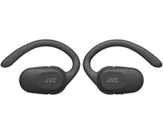 JVC, HA-NP40T-BU, juodos sp. dinaminės ausinės