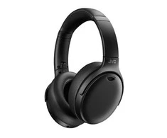 JVC, HA-S100N-BU, juodos sp. dinaminės ausinės