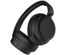 JVC, HA-S75N-BU, juodos sp. dinaminės ausinės