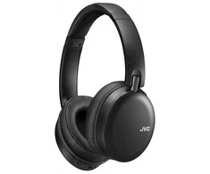 JVC, HA-S91N-BU, juodos sp. dinaminės ausinės