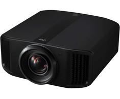 JVC, projektorius DLA-NZ900BE, 8K Lzeris, juodas