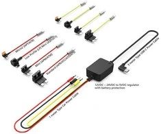 Kenwood, CA-DR1130, priedas registratoriui DRV-A...