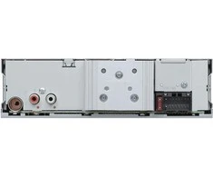 Automagnetola Nešiojamas stereo automobilis KENWOOD KDC-130UR (CD + USB + AUX)