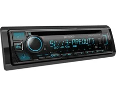 Kenwood, KDC-BT960DAB CD/USB MP3/WMA automagnetola su AUX įėjimu