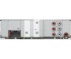 Kenwood, KMM-106 USB MP3/WMA automagnetola su AUX įėjimu