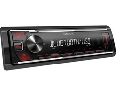 Kenwood, KMM-BT209 USB MP3/WMA automagnetola su AUX įėjimu