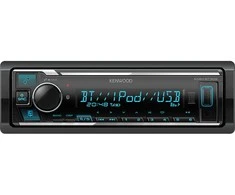Kenwood, KMM-BT309 USB MP3/WMA automagnetola su AUX įėjimu