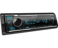 Kenwood, KMM-BT309 USB MP3/WMA automagnetola su AUX įėjimu