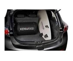 KENWOOD, KSC-W1200T, 1200W, 30cm žemų dažnių kolonėlė