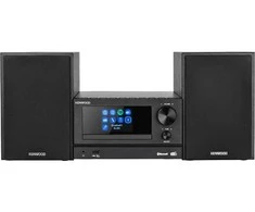Kenwood, M-7000S-B muzikinis centras, juoda sp.