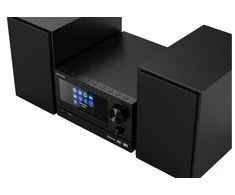 Kenwood, M-7000S-B muzikinis centras, juoda sp.
