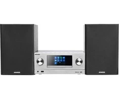 Kenwood, M-9000S-S muzikinis centras, sidabr. sp.