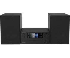 Kenwood, M-9500S-B muzikinis centras, juoda sp.