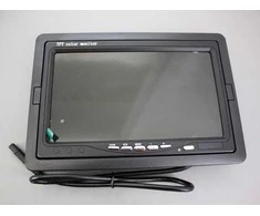 Laviline LAUNMN04 7" monitorius galinio vaizdo kamerai NTSC/PAL 800 x 480