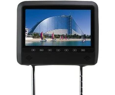 Laviline MH701BK-DV LCD DVD grotuvas-monitorius su atlošu 7”