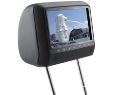 Laviline MH701BK-DV LCD DVD grotuvas-monitorius su atlošu 7”