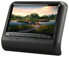 Laviline MH901BK LCD monitorius montuojamas ant atlošo 9”