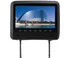 Laviline MH902BK-DV LCD DVD grotuvas-monitorius su atlošu 9”