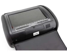 Laviline MH903BK LCD monitorius su atlošu, juodas 9”