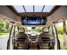 Laviline MR2201BK lubinis monitorius 22" USB, juodas