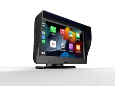 Laviline MSA701BK Android monitorius 7", juodas