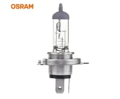 Bikuva.lt Osram lemputė Classic, H4, 60/55W, P43t 64193CLC