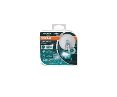 Osram lemputės, H1, COOL Mėlynas Intense, NextGen, 5000K 55W 64150CB