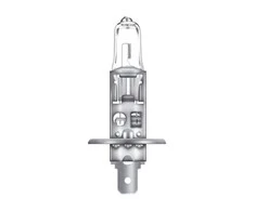 Żarówki Osram lemputės Sidabrinis +100%, H1, 55W, DUO 64150NBS-HCB