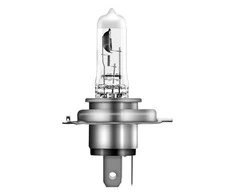 Osram lemputės Sidabrinis +100%, H4, 60/55W 64193NBS