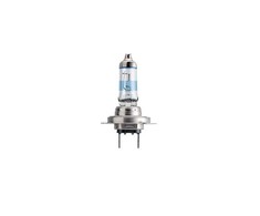 Philips lemputės X-Treme Vision G-Force +130%, H4, 60/55W, DUO 12