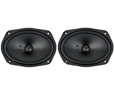Phoenix Gold, ZX69C 6 x 9"/15 x 23 cm midwoofer garsiakalbiai