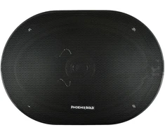 Phoenix Gold, ZX69CXS 6 x 9"/15 x 23 cm 2-juostų koaksialiniai ga