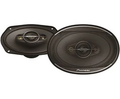 Pioneer, TS-A6961F 6x9" 4-juostų koaksialiniai garsiakalbiai