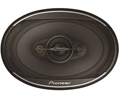 Pioneer, TS-A6961F 6x9" 4-juostų koaksialiniai garsiakalbiai