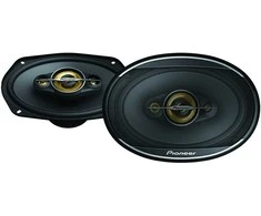 Pioneer, TS-A6971F 6x9" 5-juostų koaksialiniai garsiakalbiai