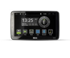 Automagnetola Radicala RADICAL, R-D111 multimedijos sistema su GPS navigacija