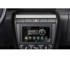 Automagnetola Radicala RADICAL, R-D211 multimedijos sistema su GPS navigacija