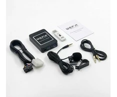 WEFA, 04BT, USB/BT adapteris 5+7 Toyota, Lexus