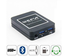 WEFA, 05BT, USB/BT adapteris Honda, Acura 2,4